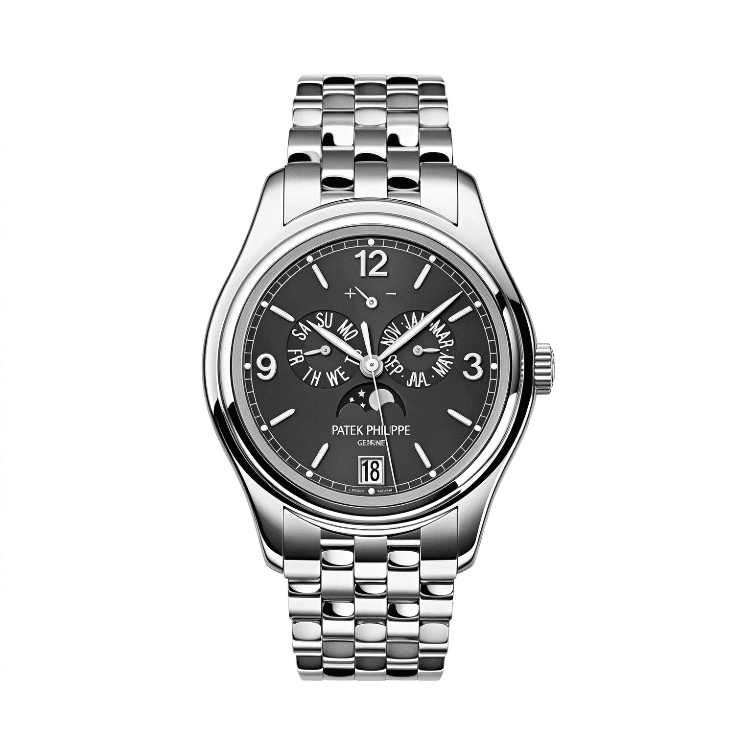 Patek Philippe Annual Calendar — 5146/1G-010