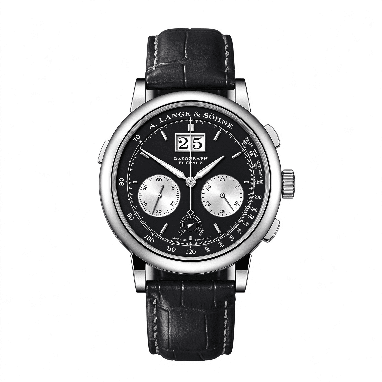 A. Lange & Söhne Datograph Flyback — 405.035