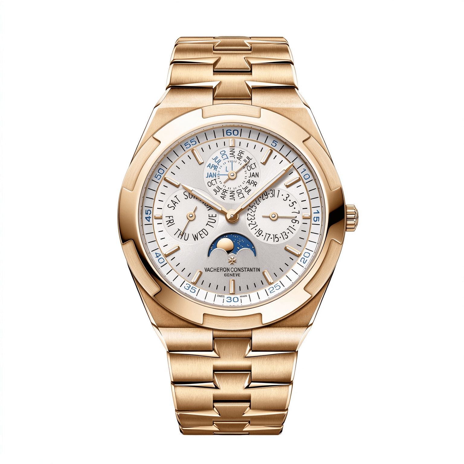 Vacheron Constantin Overseas — 4300V/120R-B064