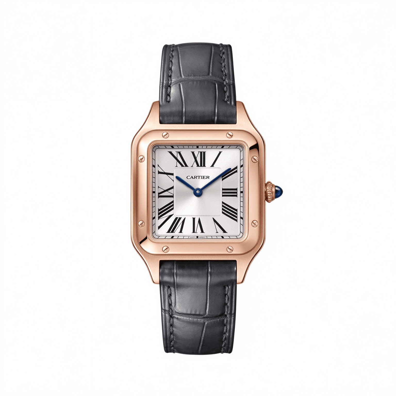 Cartier Santos‑Dumont — Ref. WGSA0021