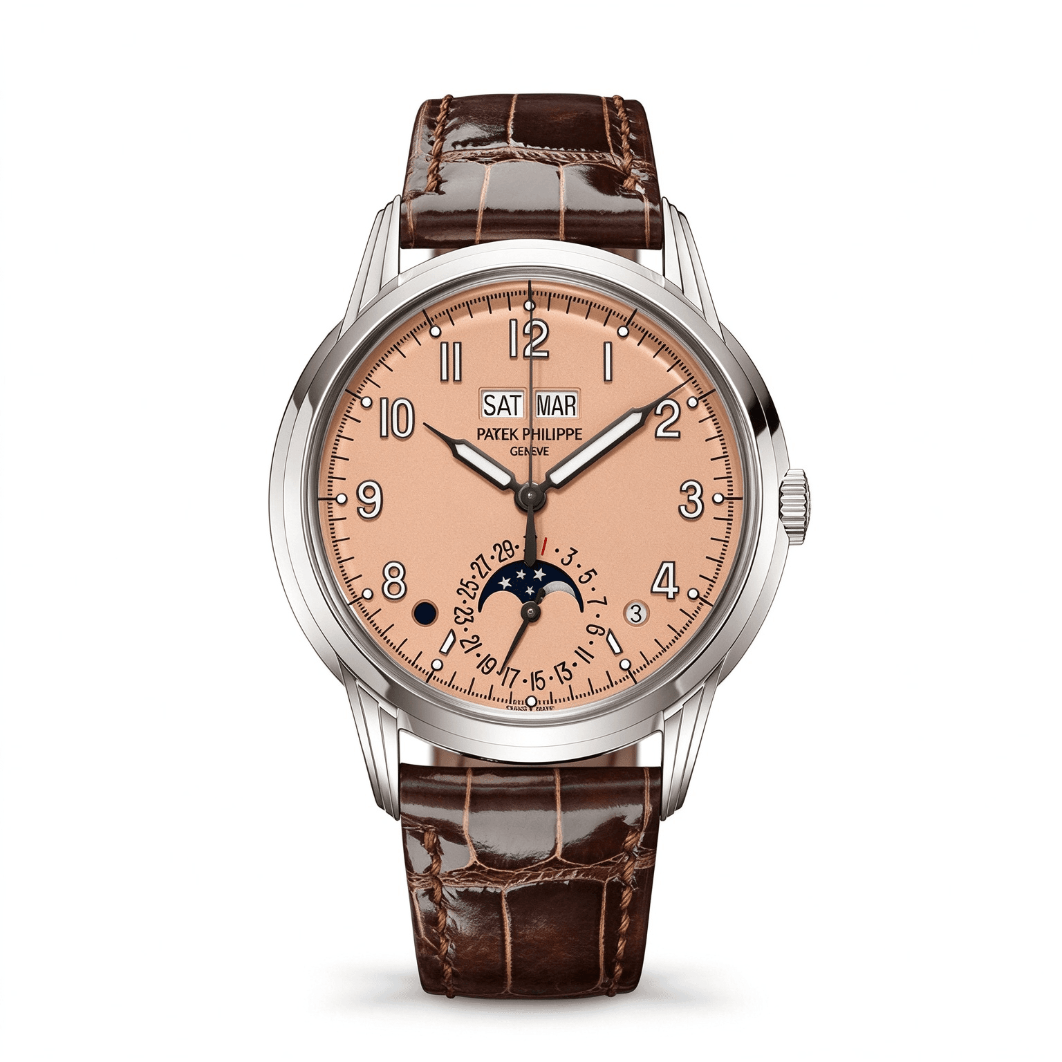 Patek Philippe Grand Complications Perpetual Calendar — 5320G-011