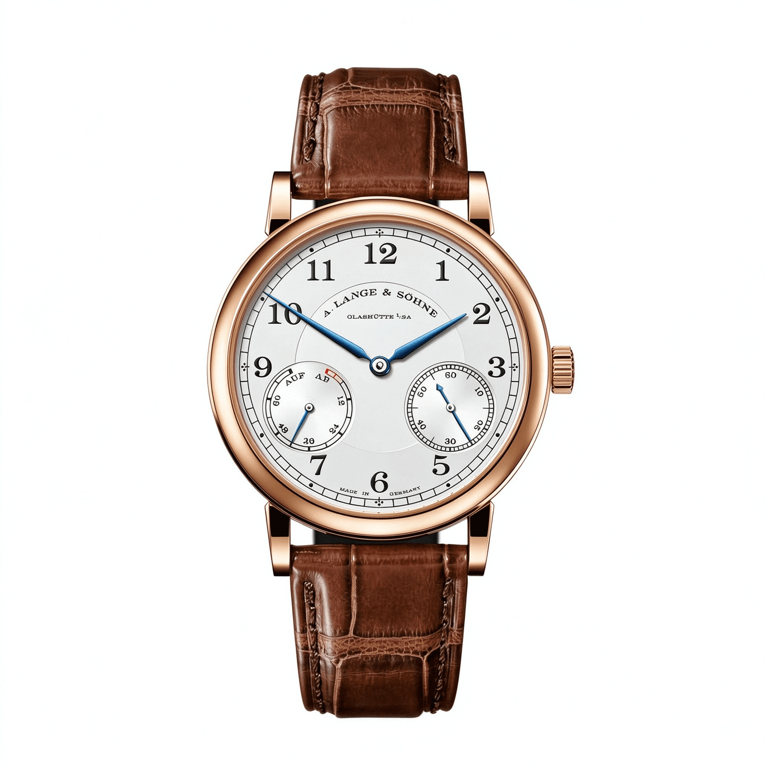 A. Lange & Söhne 1815UP/DOWN — 234.032