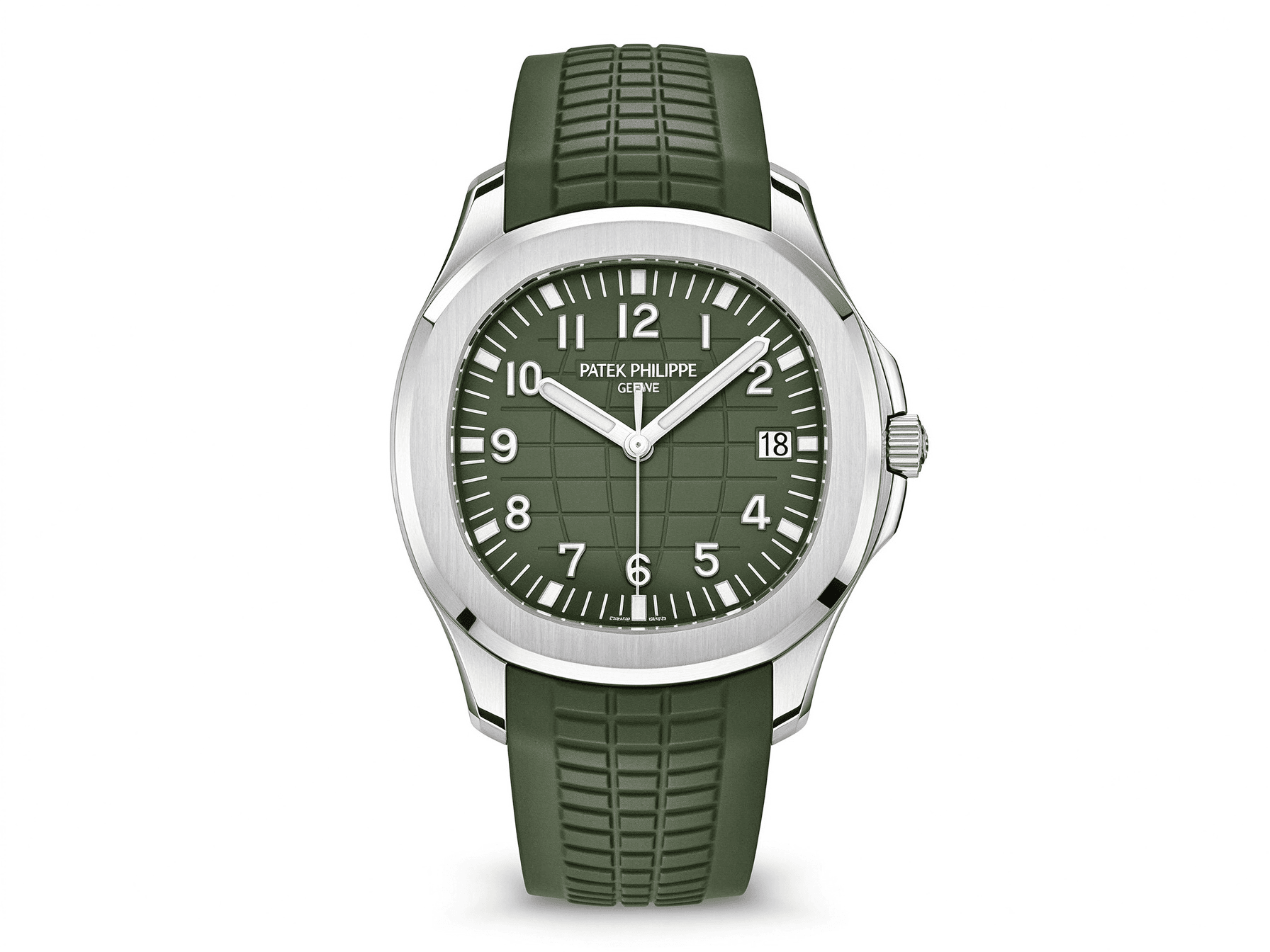 Patek Philippe Aquanaut — 5168G-010