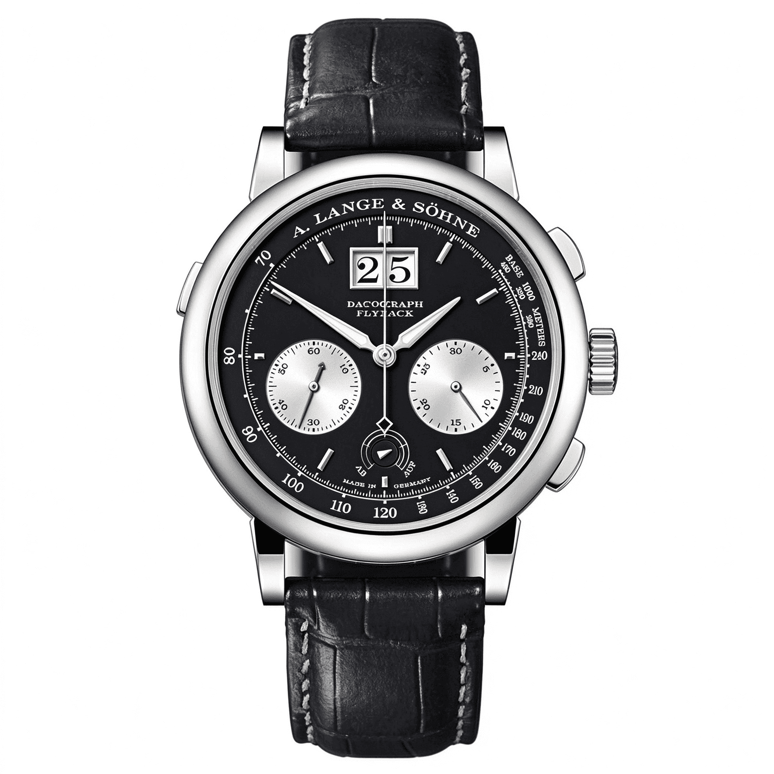 A. Lange & Söhne Datograph Flyback — 405.035