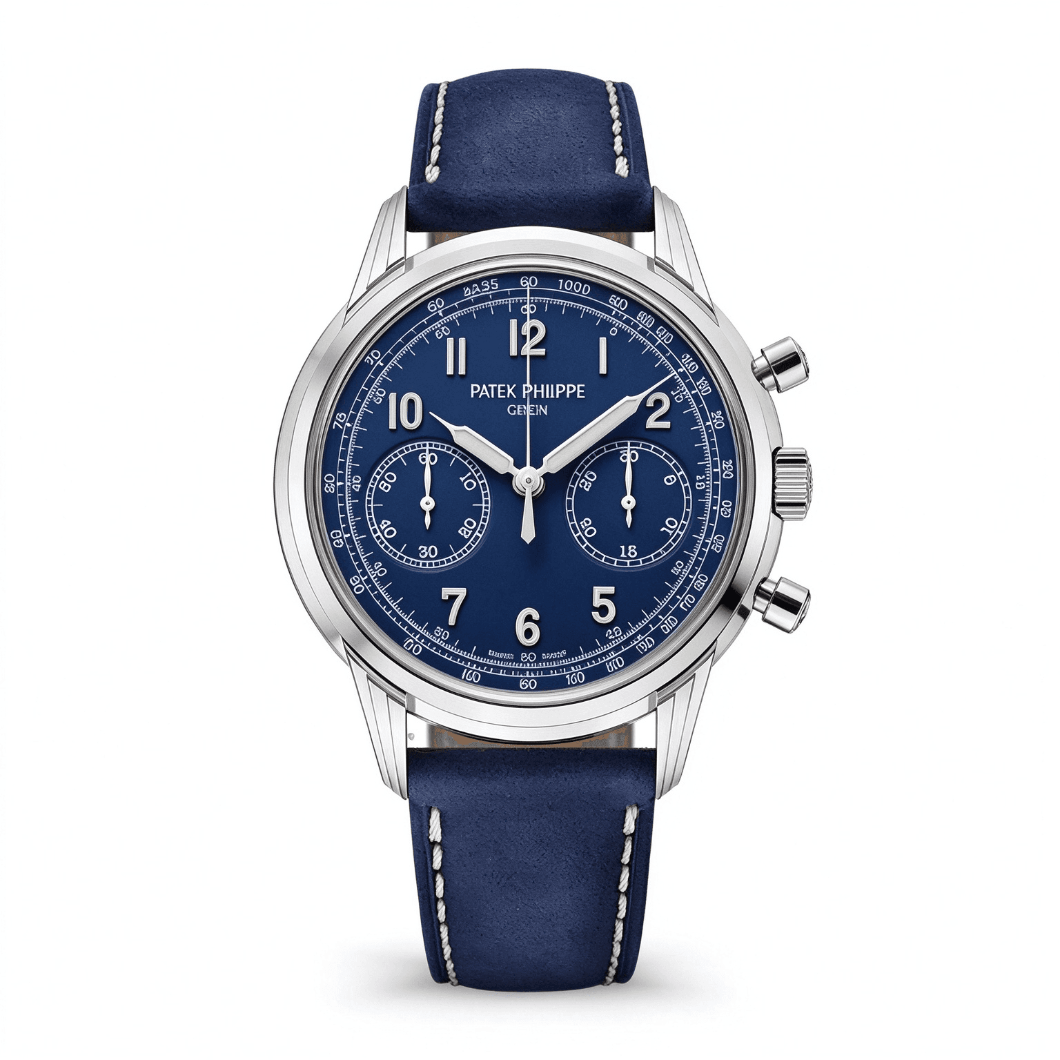 Patek Philippe Complications Chronograph — 5172G-001