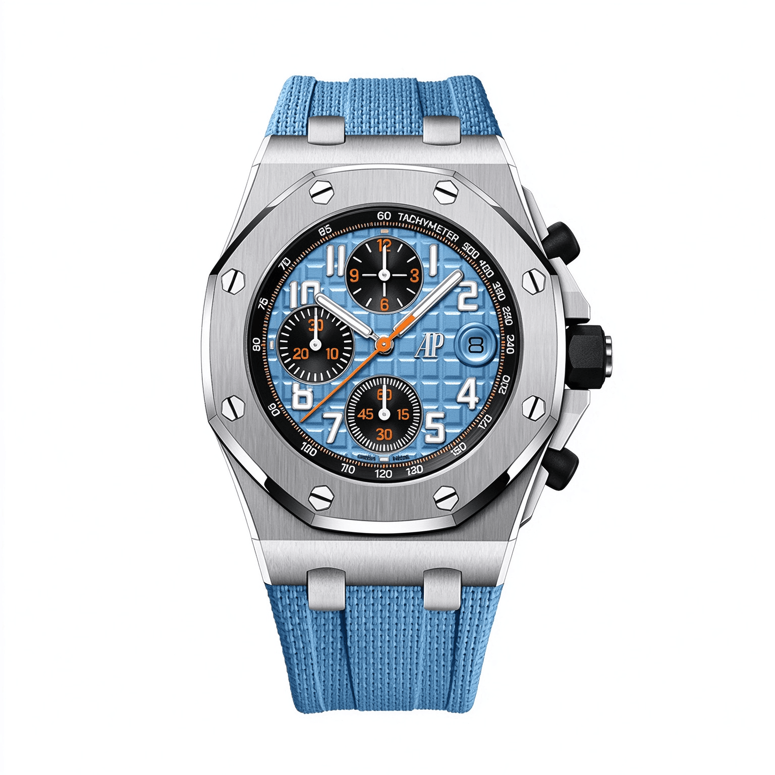 Audemars Piguet Royal Oak Offshore — Ref. 26238ST.OO.A340CA.01