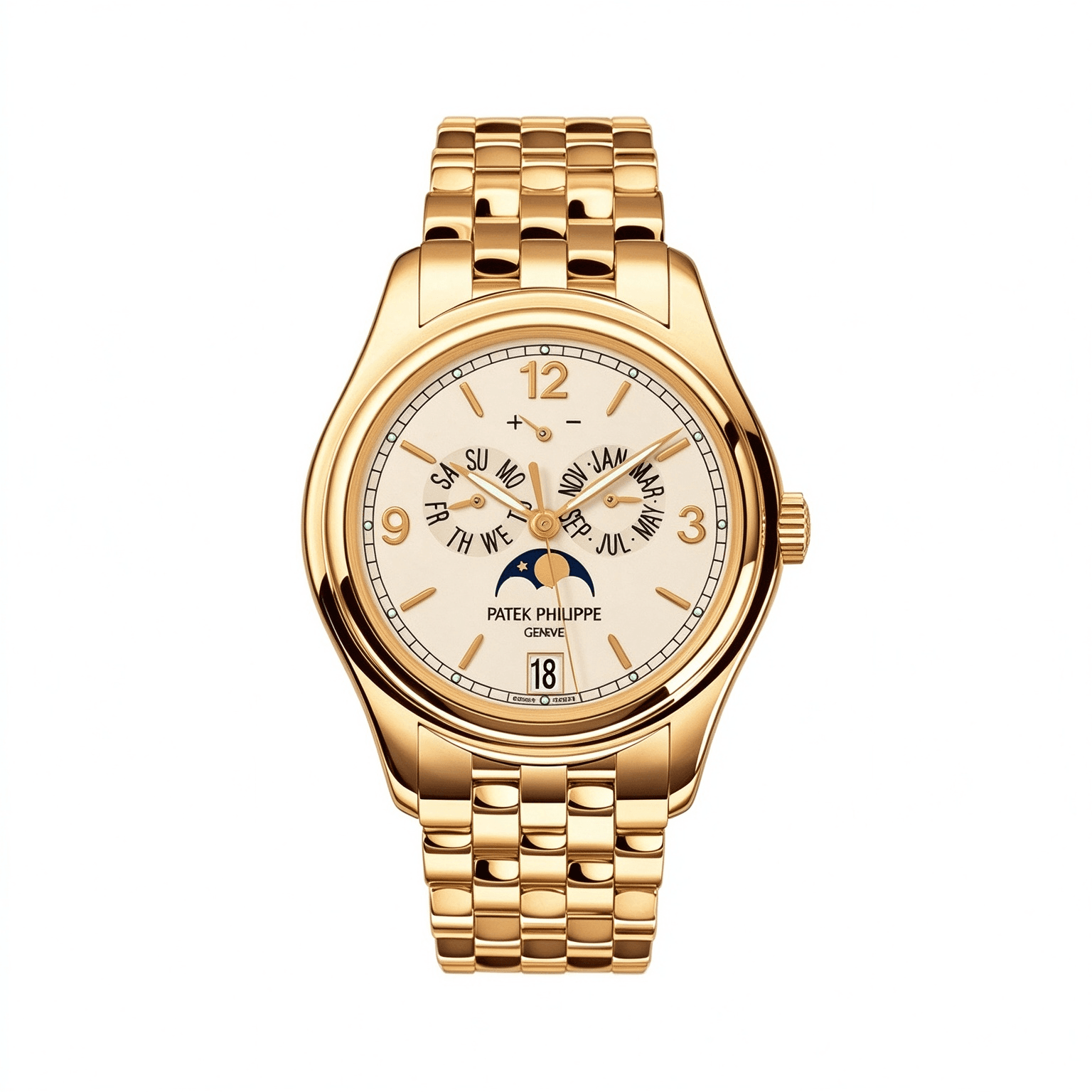 Patek Philippe Complications — 5146/1J‑001