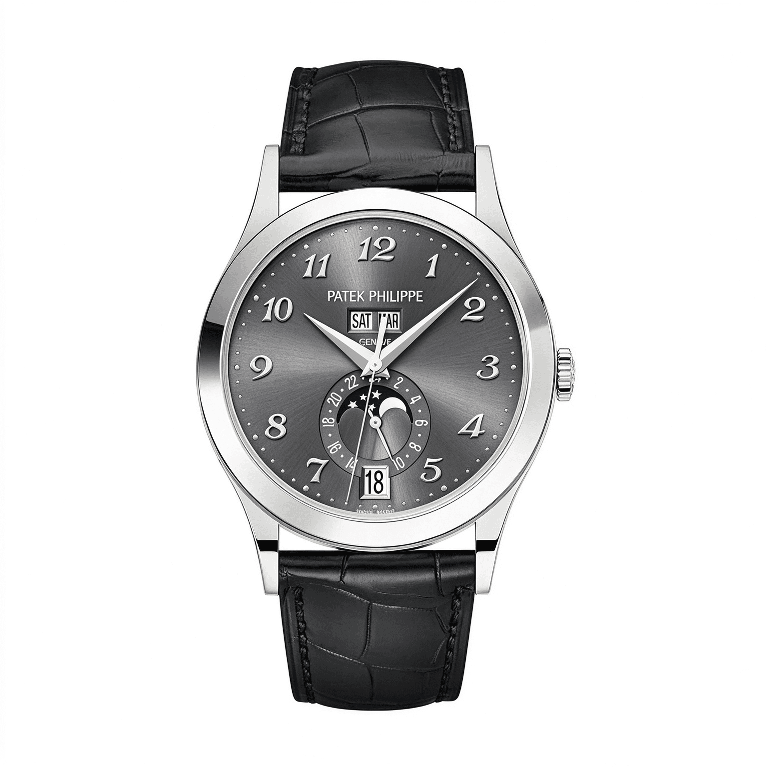 Patek Philippe Complications Annual Calendar — 5396G-014