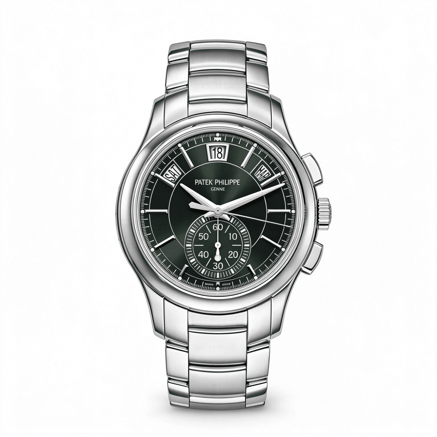 Patek Philippe Complications — 5905