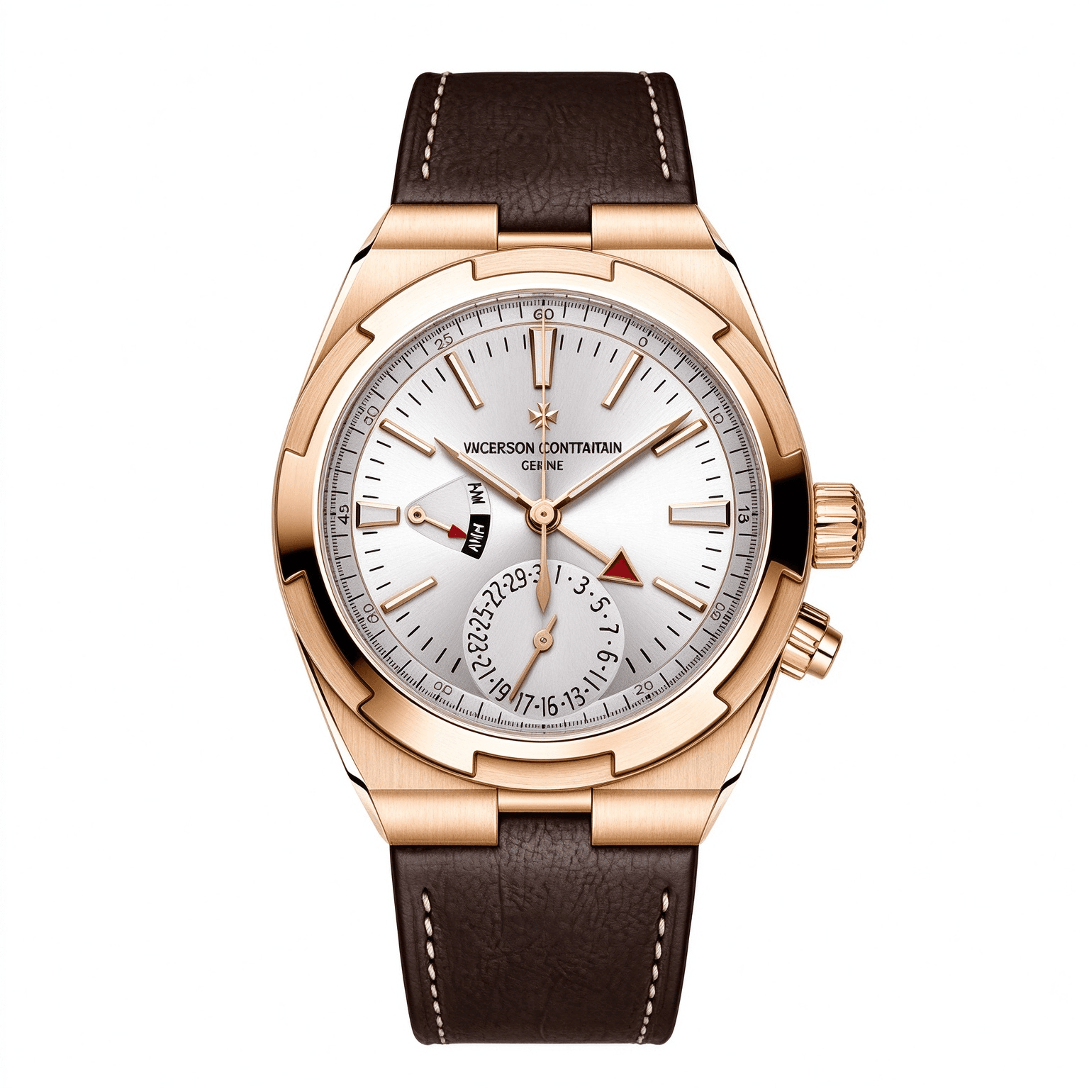 Vacheron Constantin Overseas Dual Time — 7920V/000R-B336
