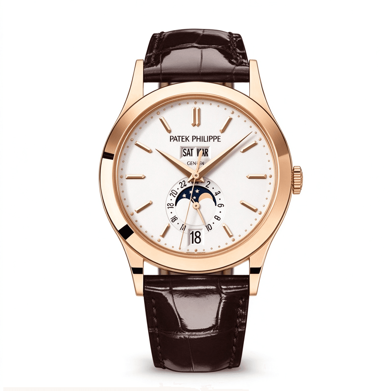 Patek Philippe Annual Calendar — 5396R-011
