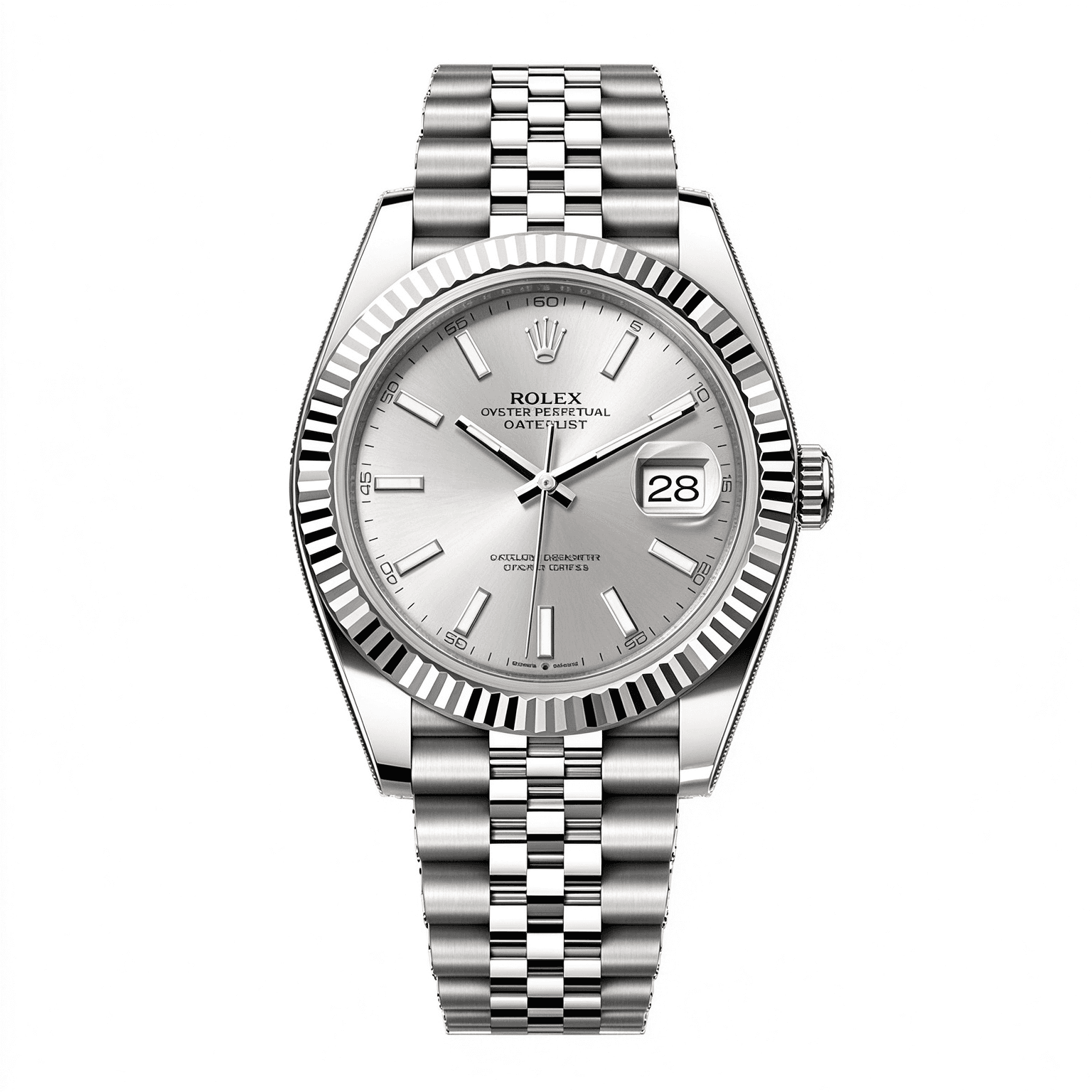 Rolex Datejust II — 126334-0004