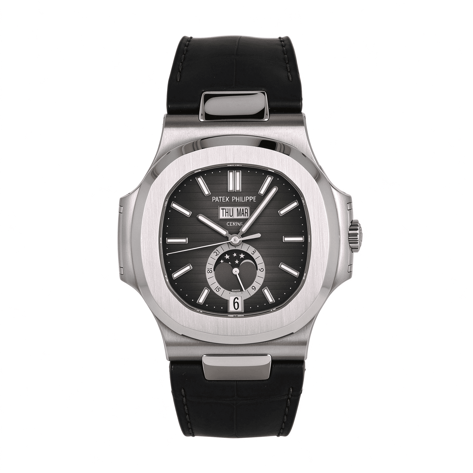 Patek Philippe Nautilus — 5726A-001