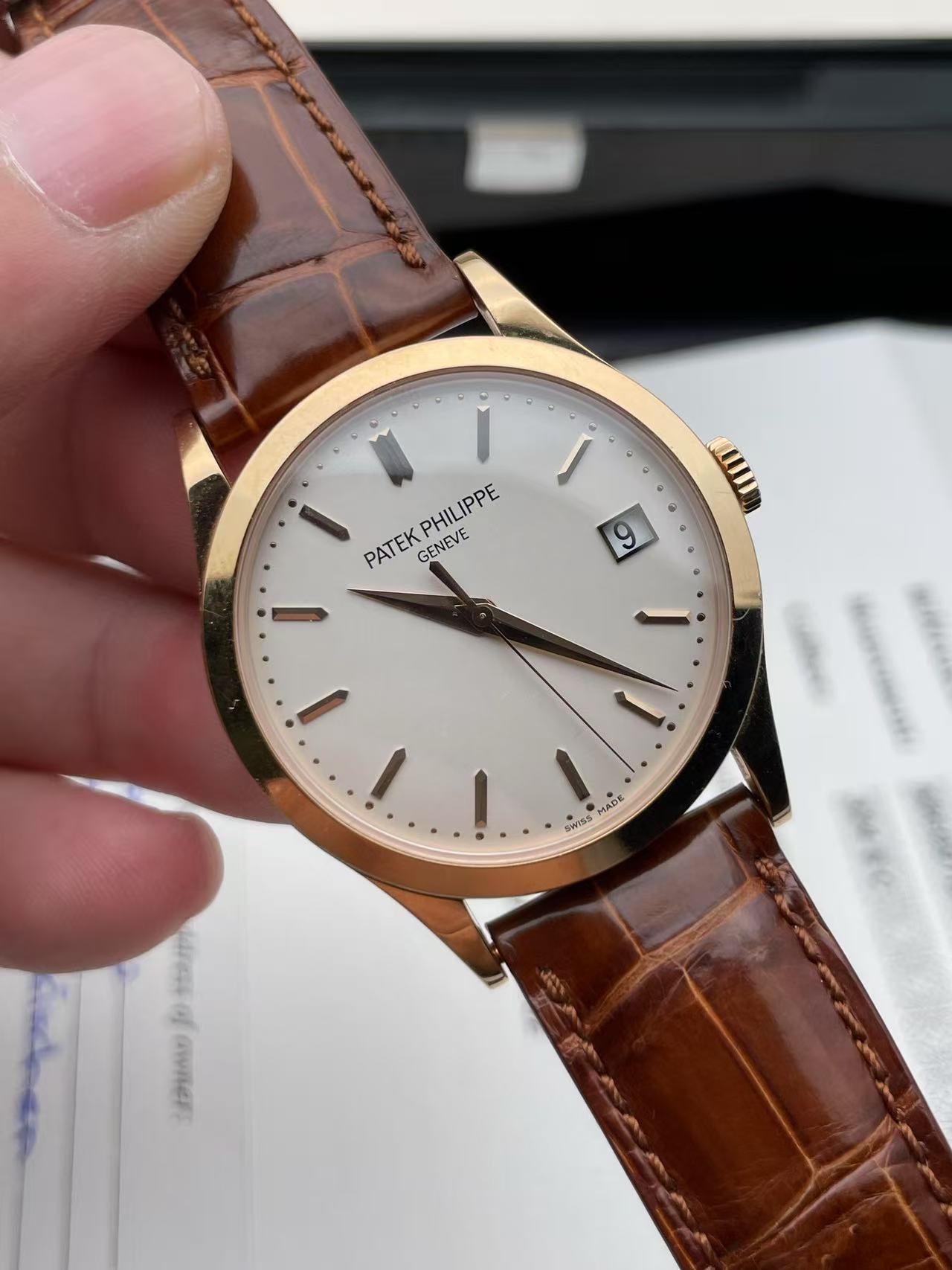  Patek Philippe
