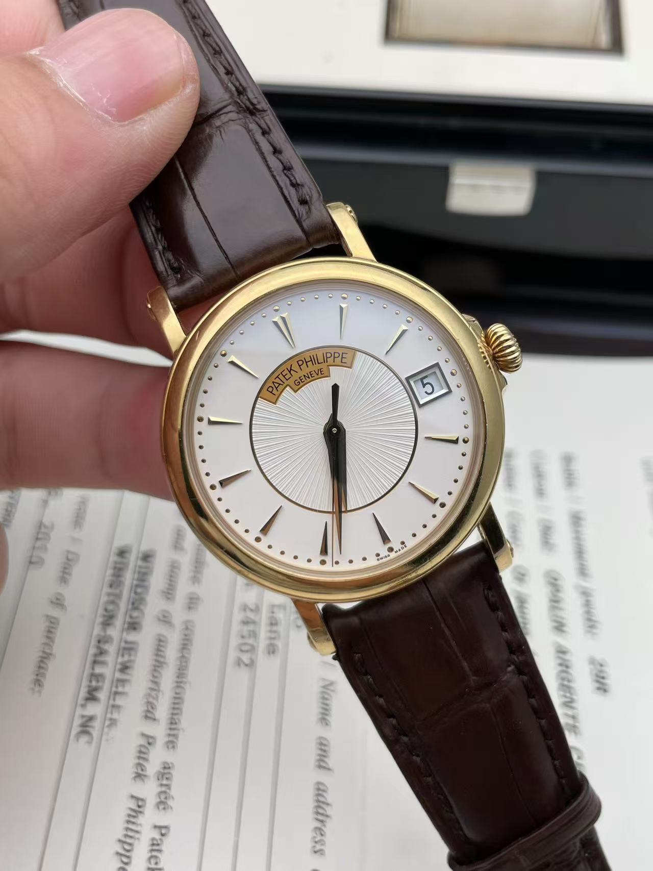  Patek Philippe