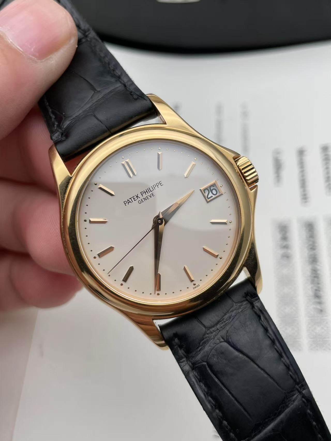  Patek Philippe