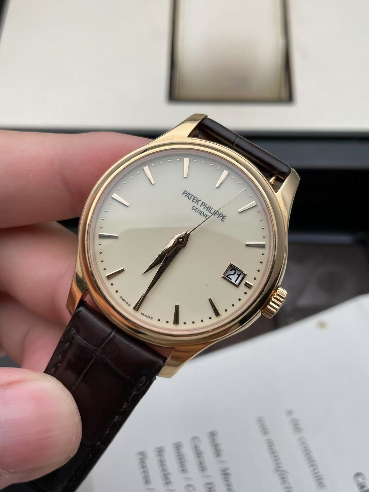  Patek Philippe