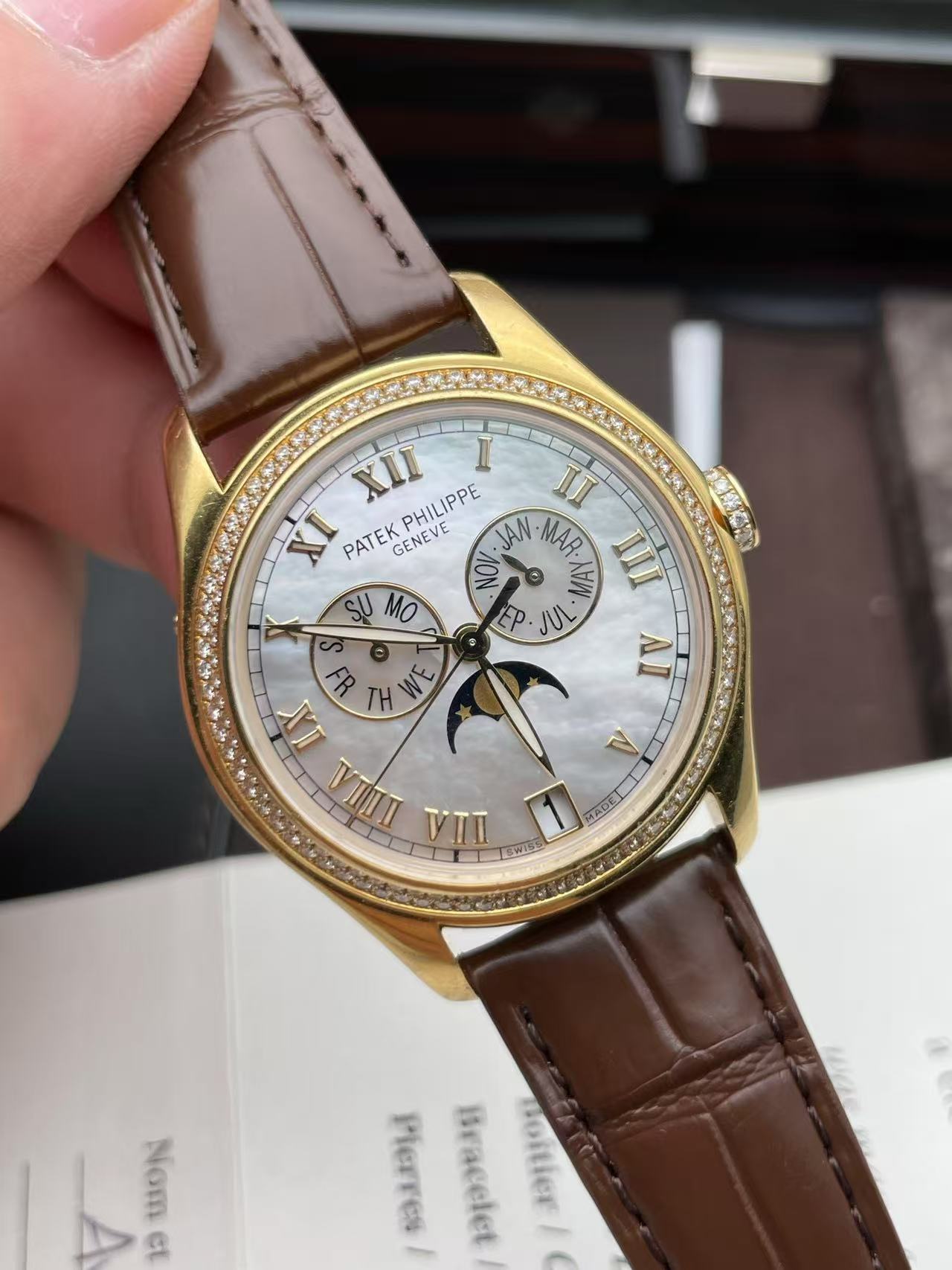  Patek Philippe