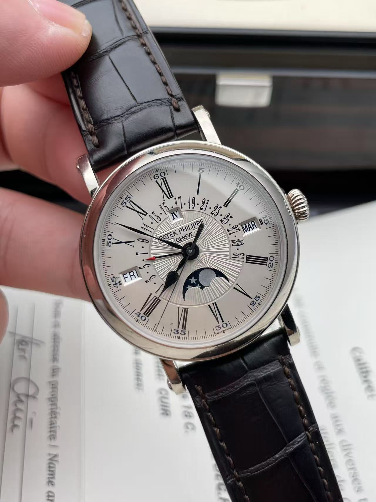  Patek Philippe